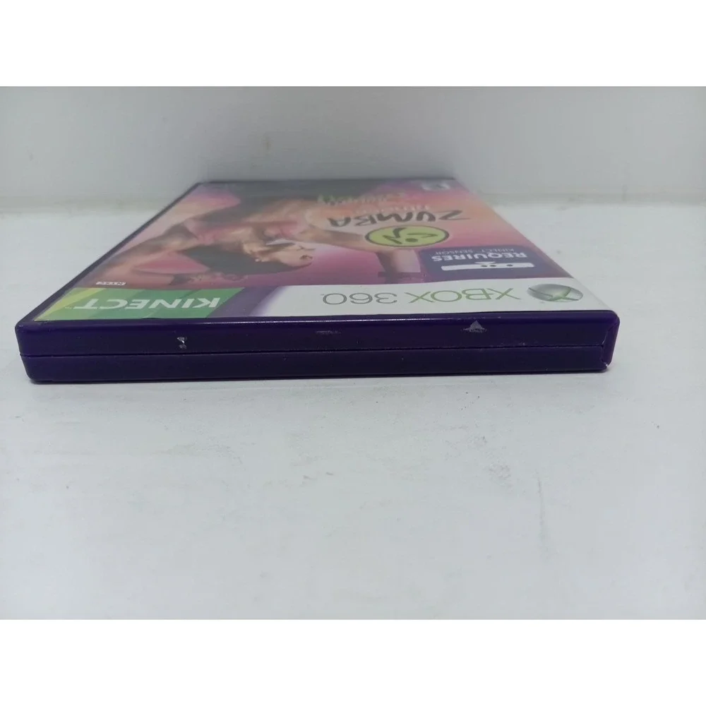 Zumba Fitness - Microsoft Xbox 360